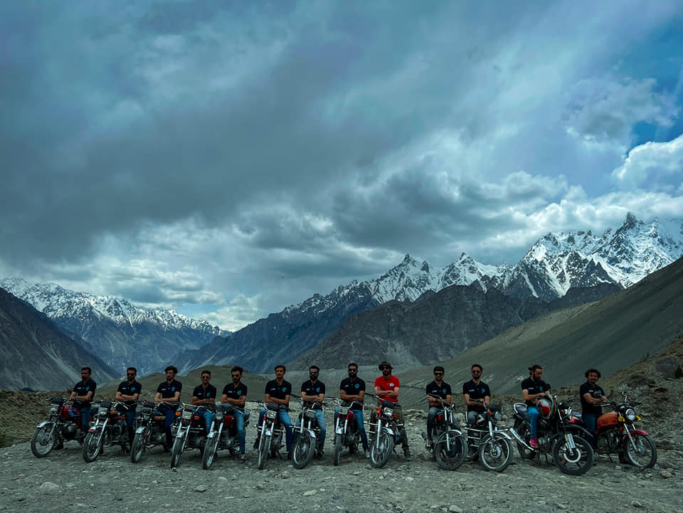 Hunza Riders | Gilgit