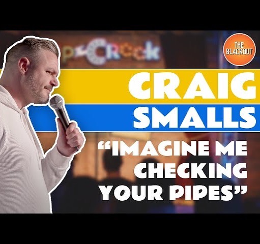 💥NEW VIDEO💥 Craig Smalls is... - The Blackout Comedy Night | Facebook