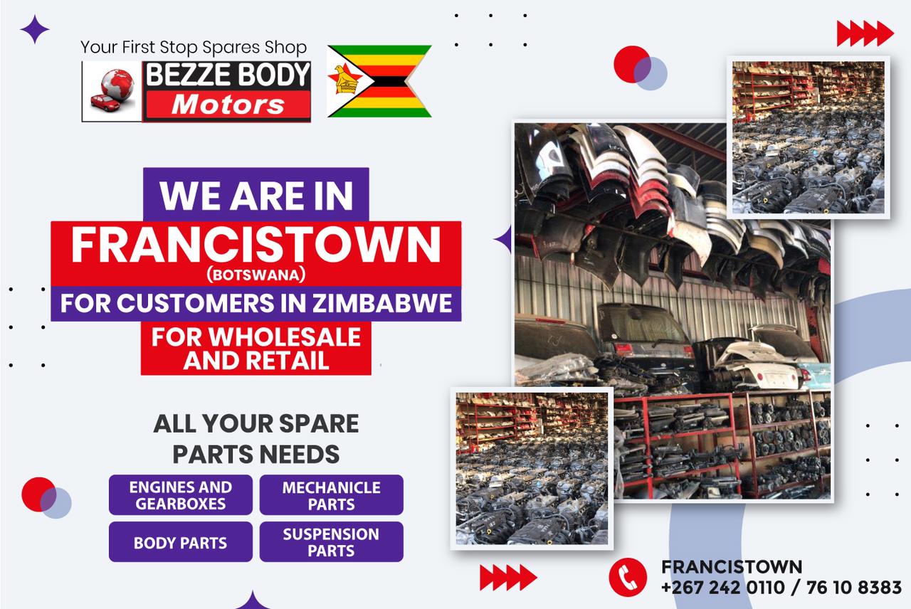 BEZZE - People of Zimbabwe 🇿🇼, Get the parts you need at the best price ...