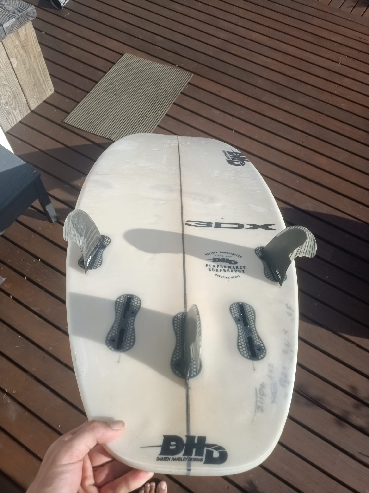 A few boards for sale DHD 3DX 5