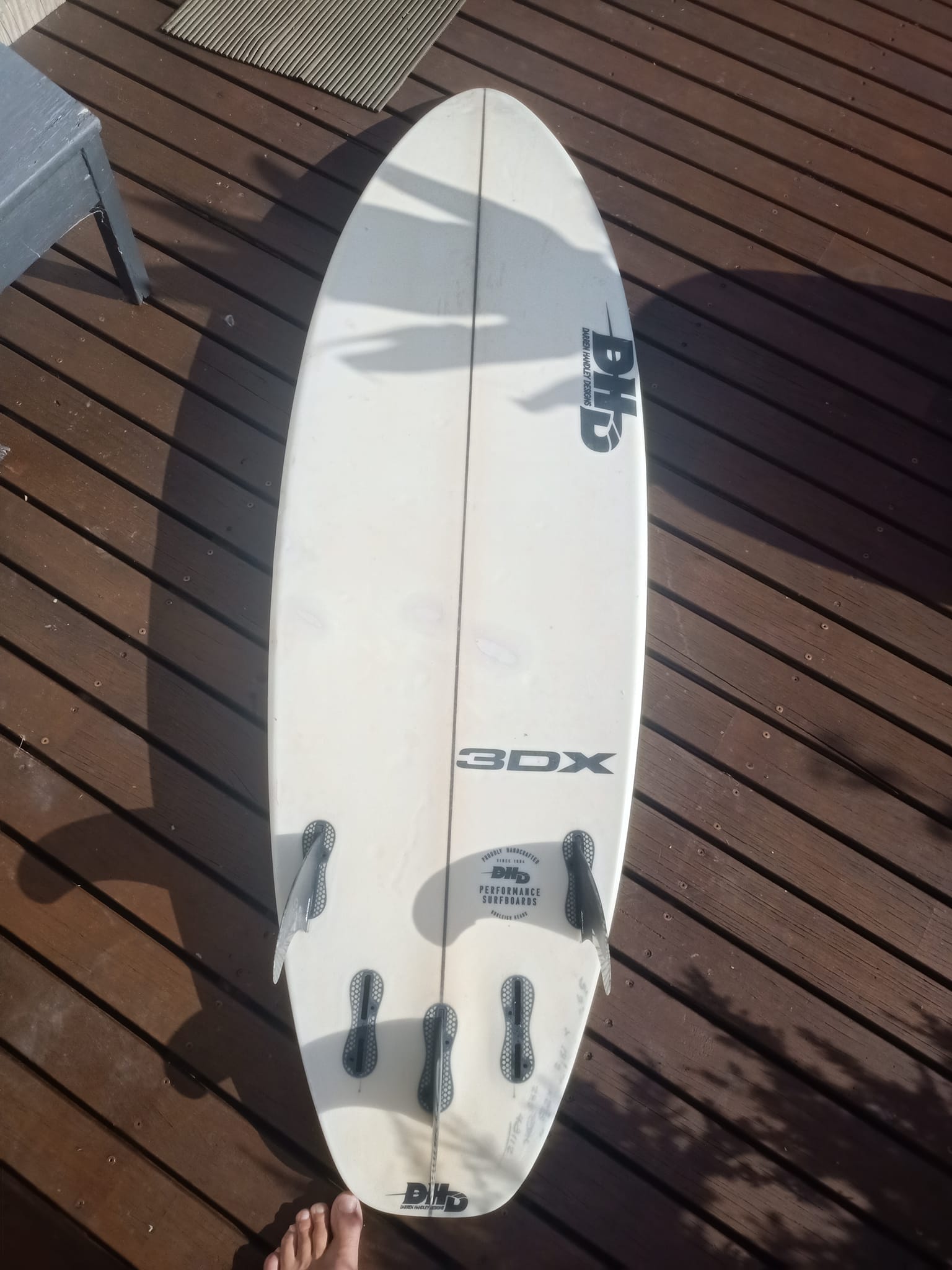 A few boards for sale DHD 3DX 5