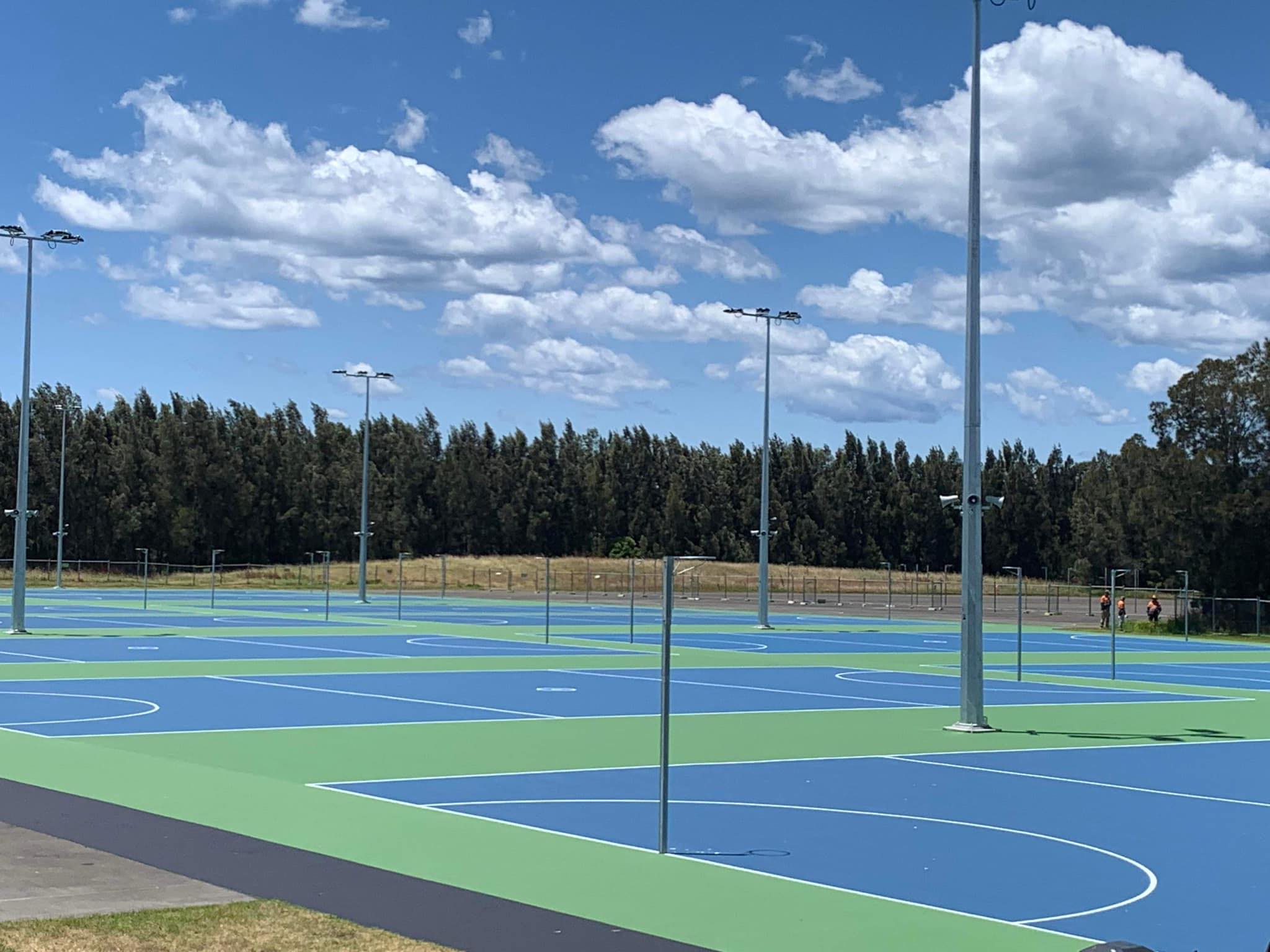Illawarra District Netball Association | Berkeley NSW