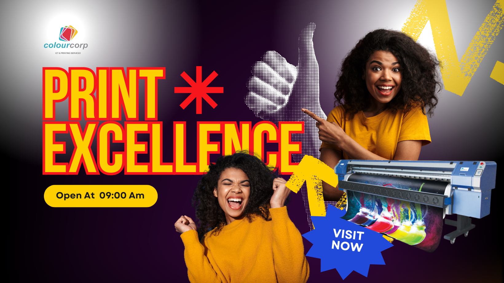 Colourcorp | Harare