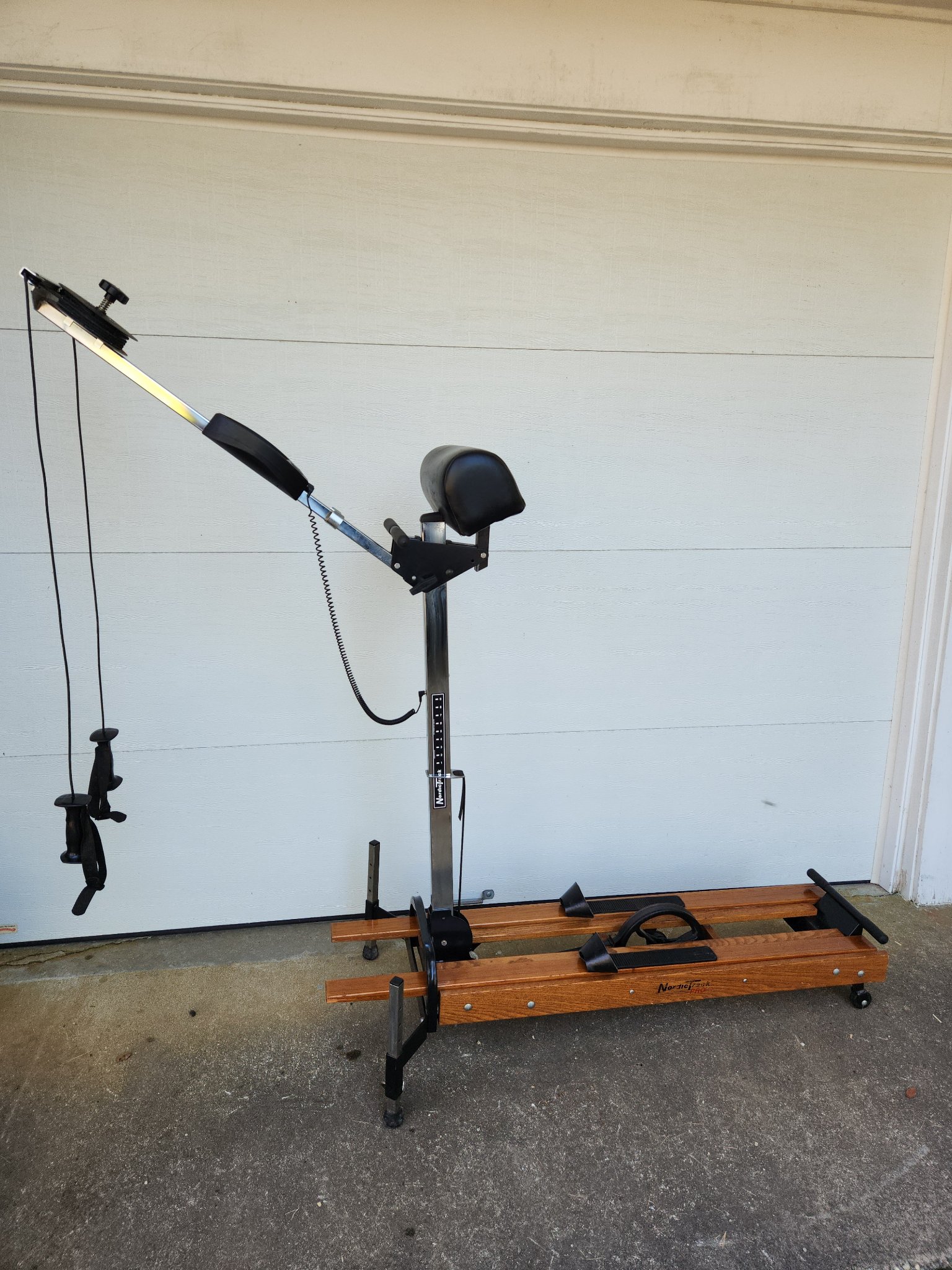 Nordic Track Skier Machine - Cardio Equipment - York, Maine | Facebook ...