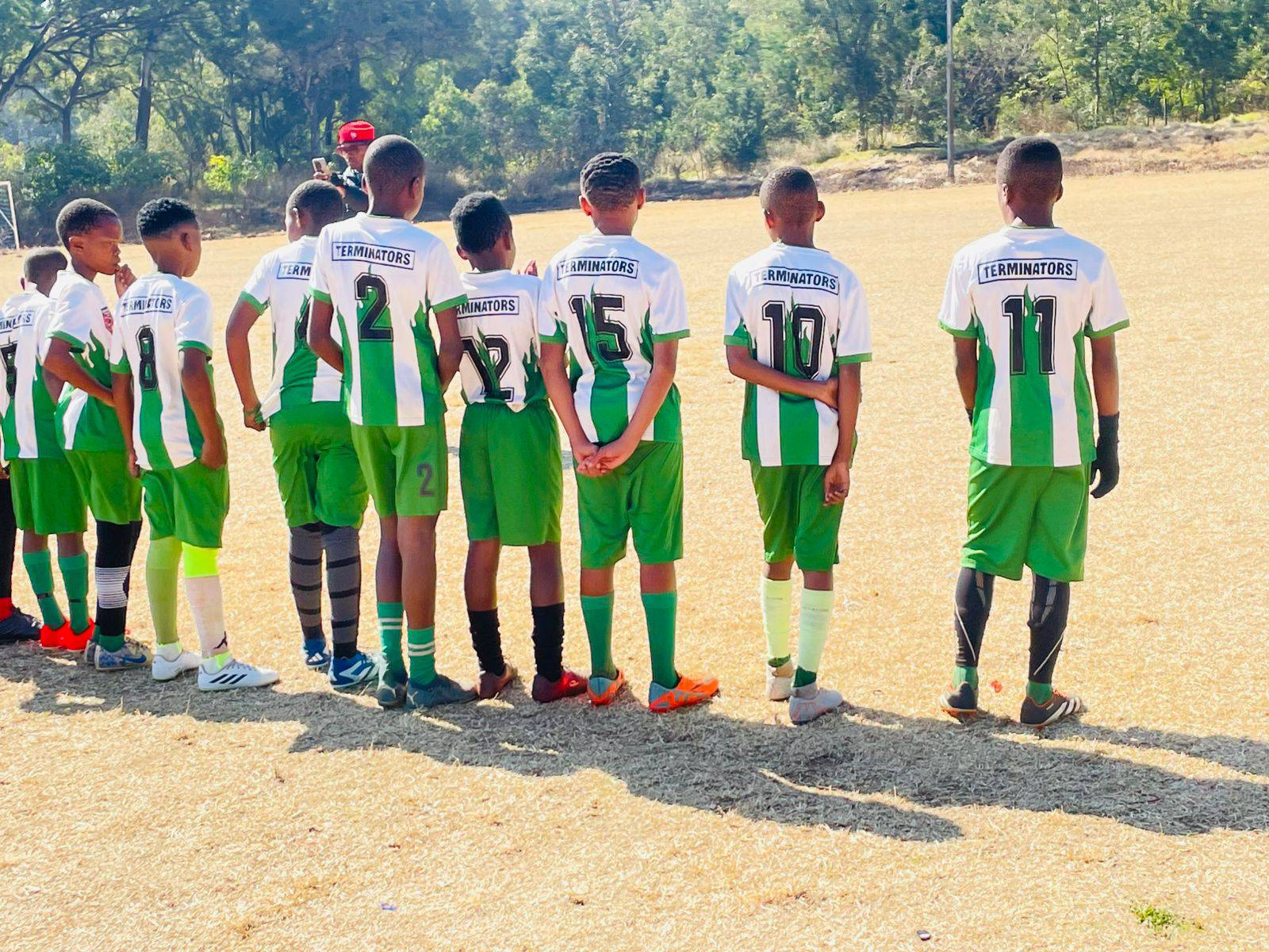 TERMINATORS FOOTBALL CLUB | Facebook