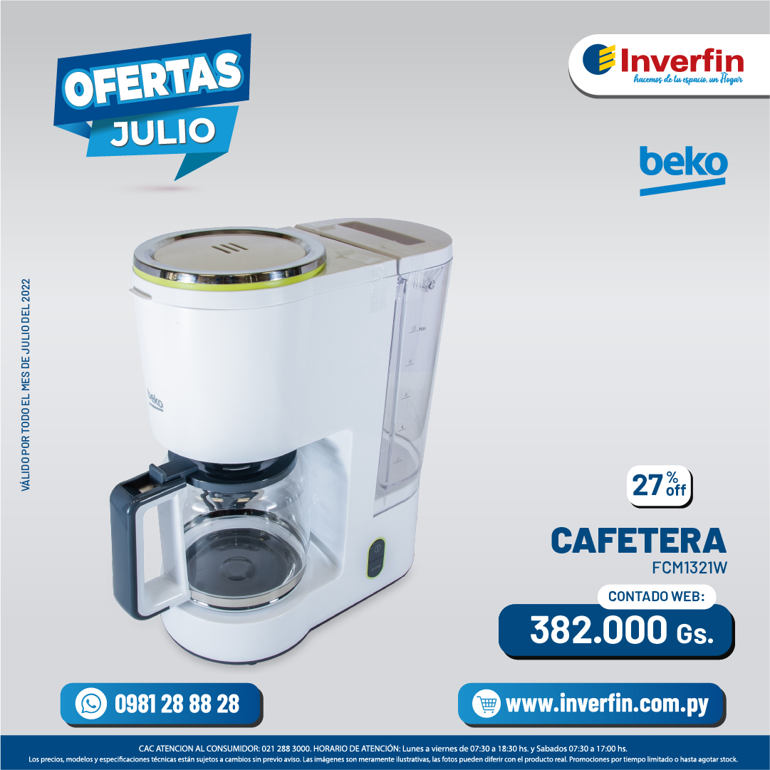 Inverfin - ¿Buscas electrodomésticos pequeños para tu... | Facebook