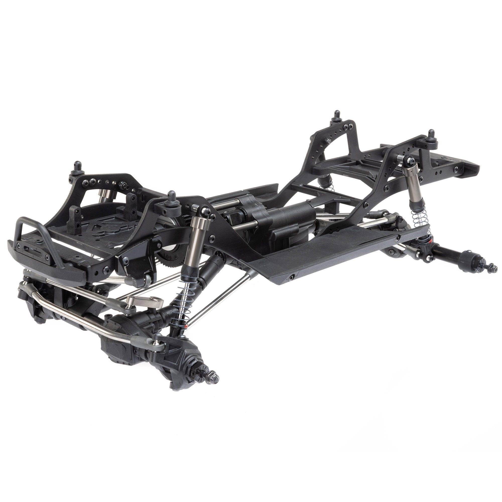 The new Axial SCX10 III Builders Kit is here for the crawlers who