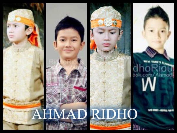 Fans Berat Ahmad Ridho (FBAR) + (ARF)
