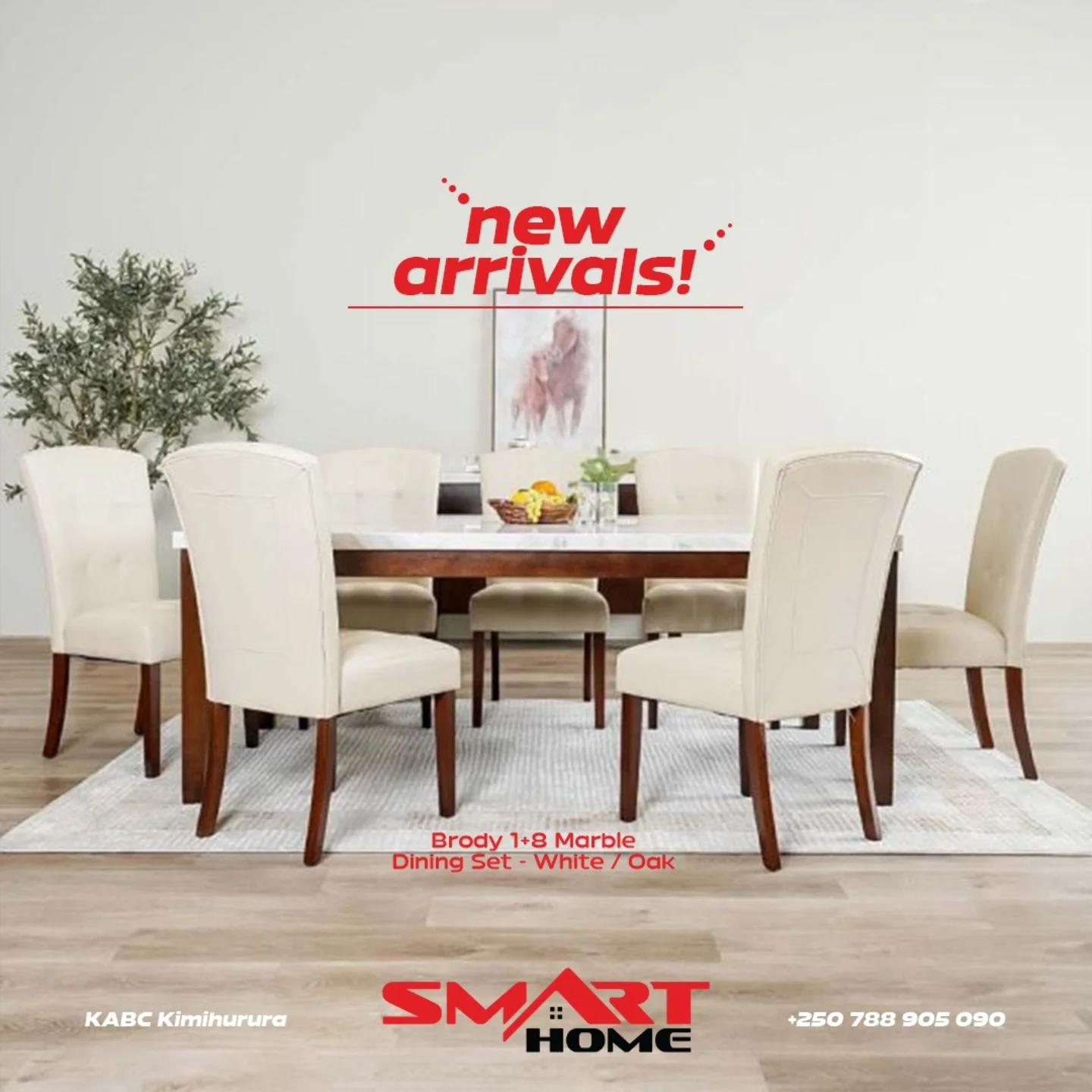 Smart Home Rwanda