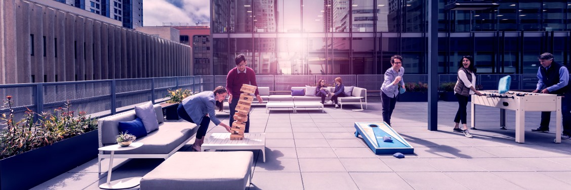 Inside Anaplan | San Francisco CA