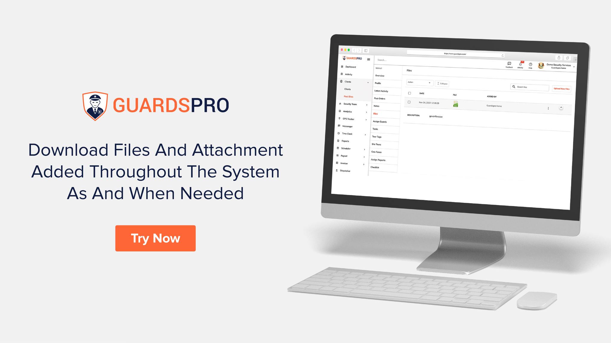 GuardsPro - The new #GuardsPro update now allows you to... | Facebook