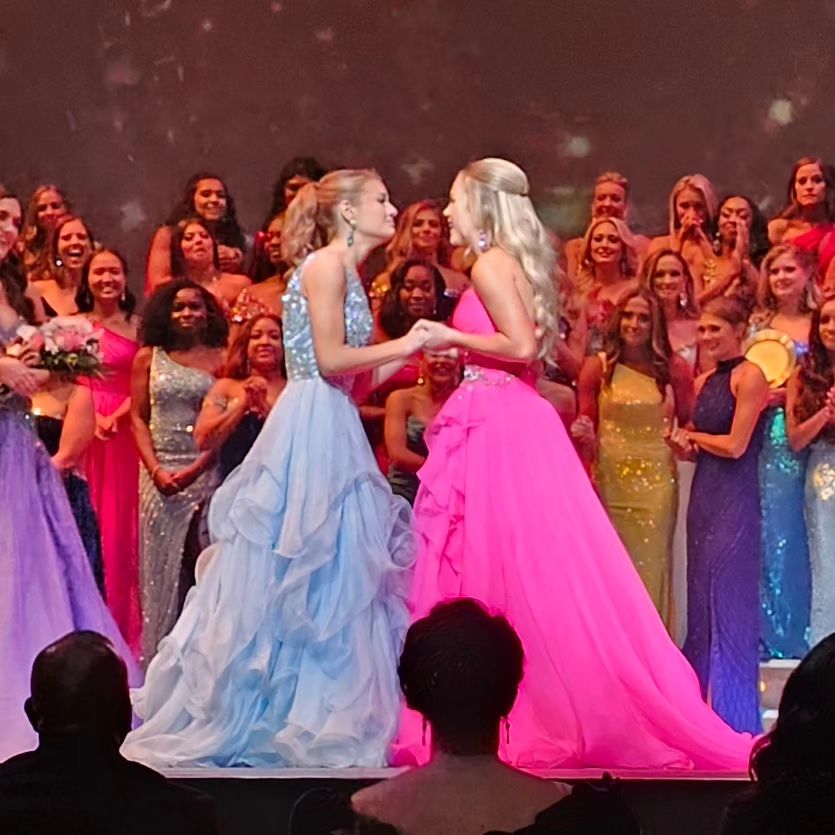 Our @missromesteen... - Miss Rome Scholarship Competition