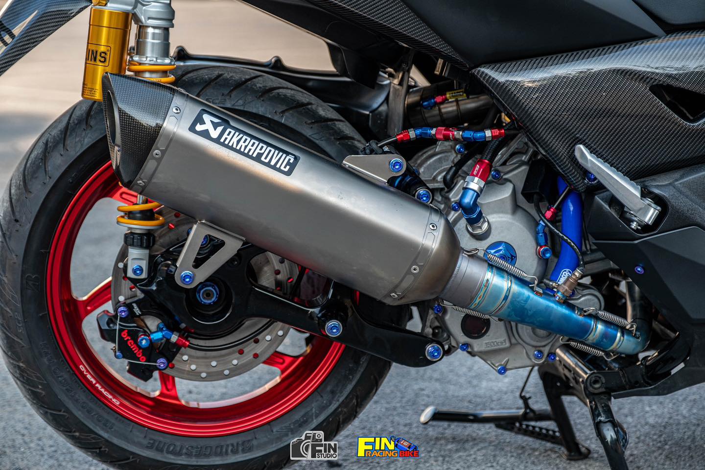 Finracingbike - 🏁 Finracingbike เปิดให้บริการแล้วครับ 🏁...