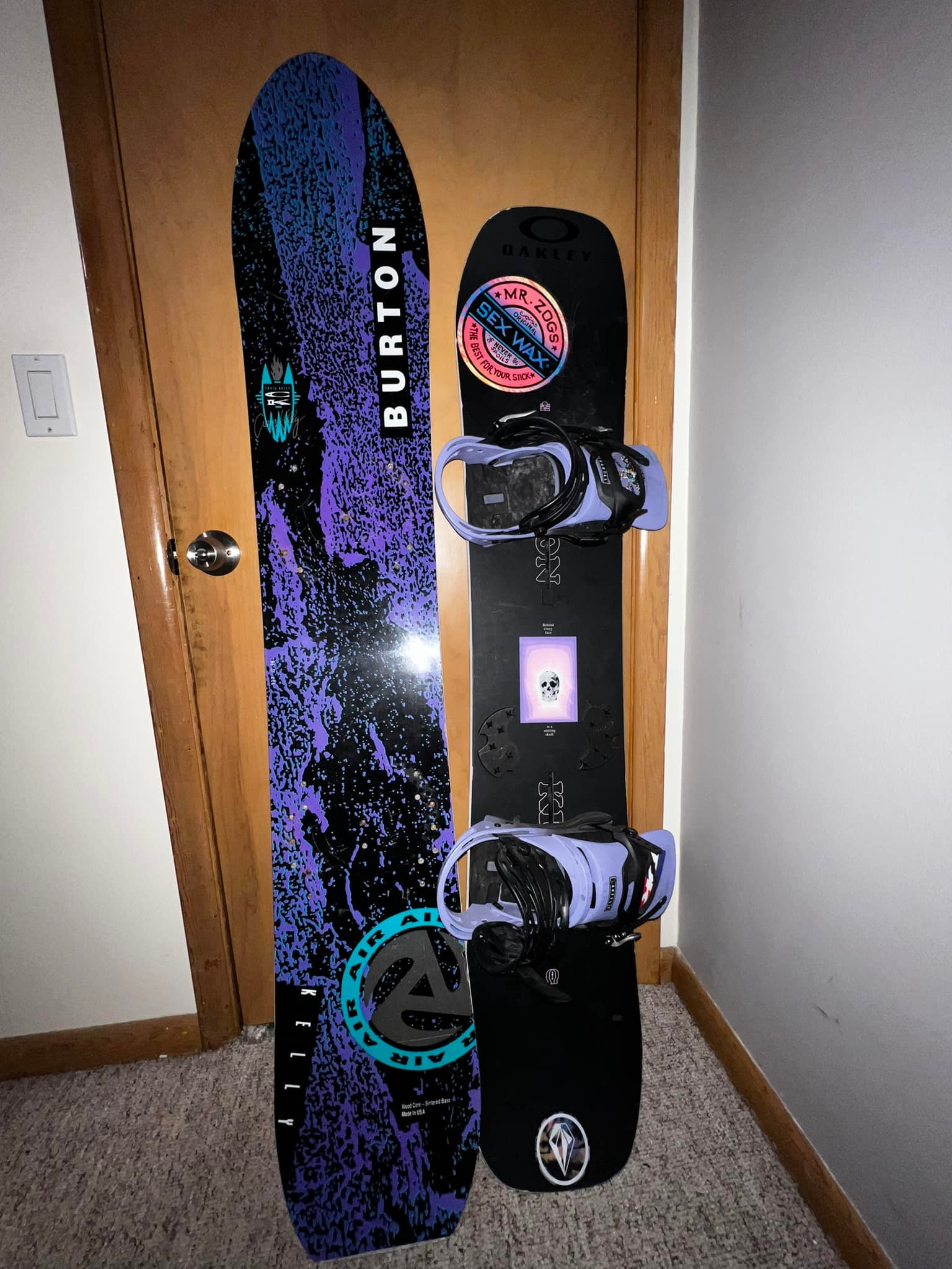 Looking for 90/91 Craig Kelly Micro snowboard