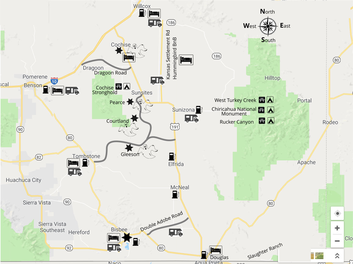 Cochise Hotel | Cochise AZ