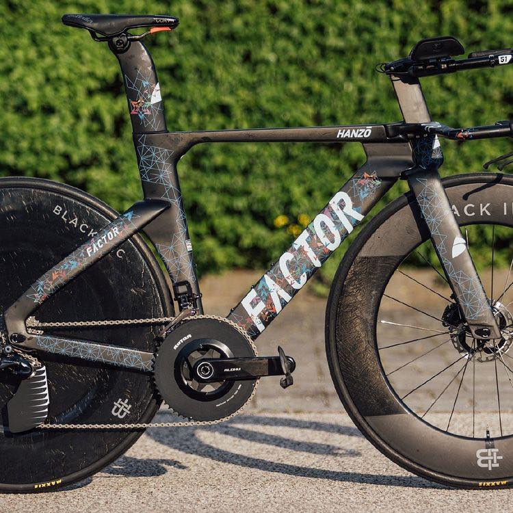 Ksiam Bike Shop - เปิดตัว Factor HANZO TT รถจักรยาน Time... | Facebook