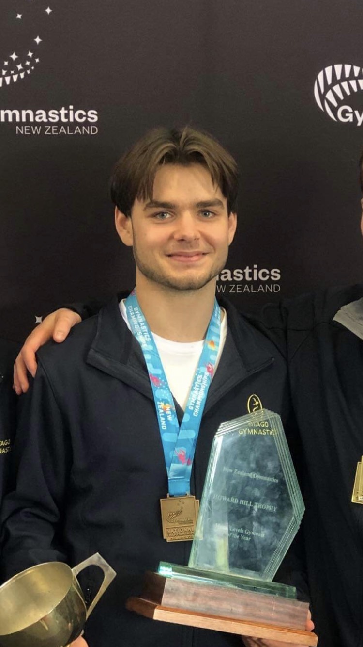 Meet Alex! Alex is the lead... - Dunedin Gymnastic Academy | Facebook