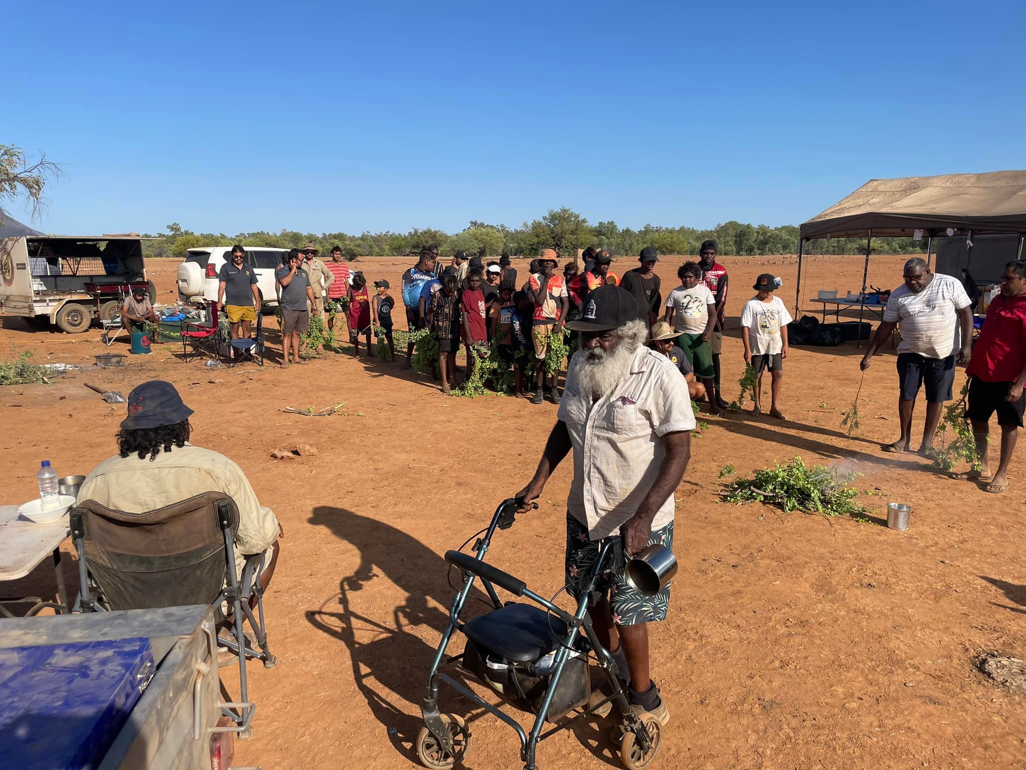 Yiriman Project | Fitzroy Crossing WA