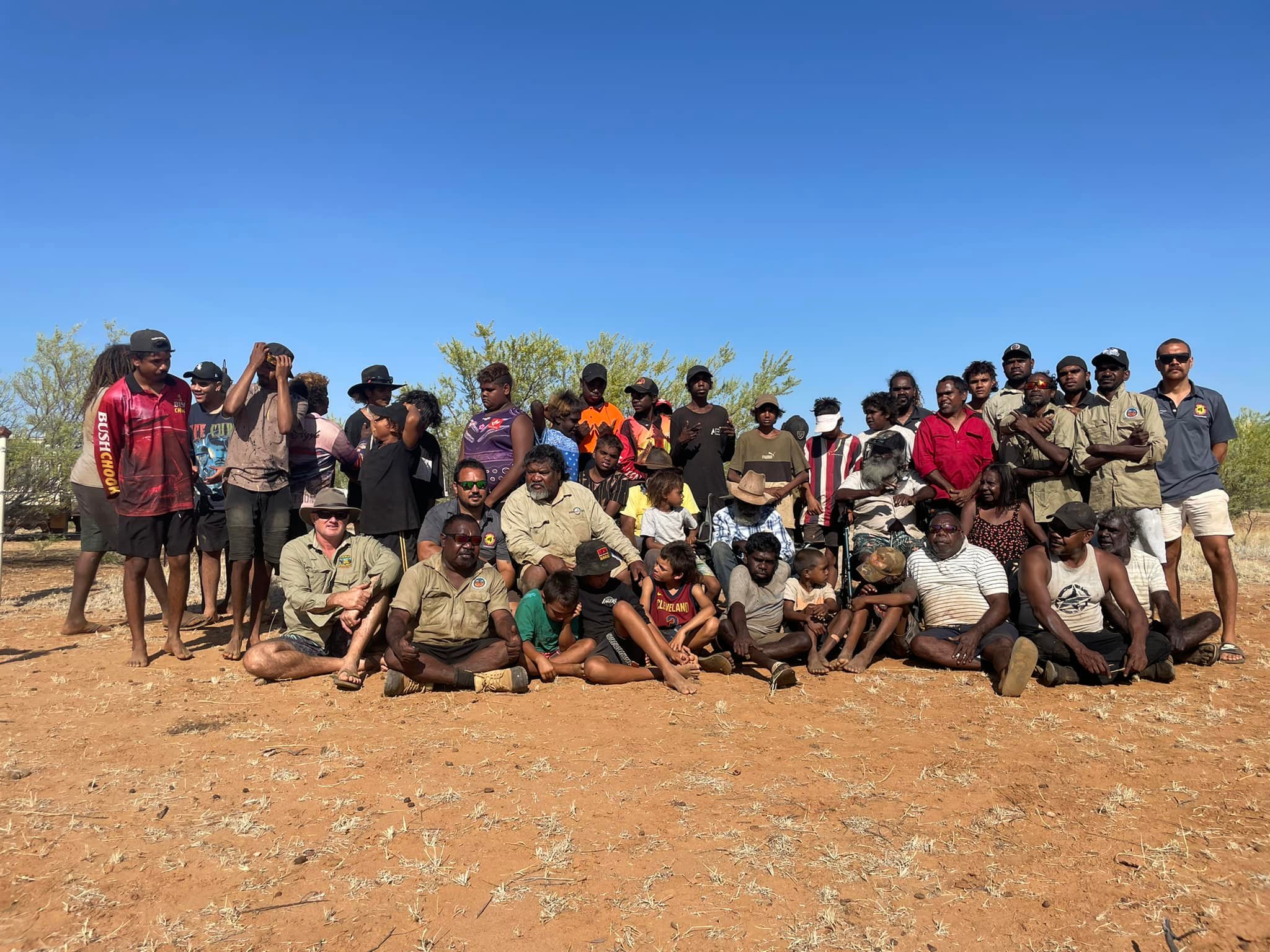 Yiriman Project | Fitzroy Crossing WA