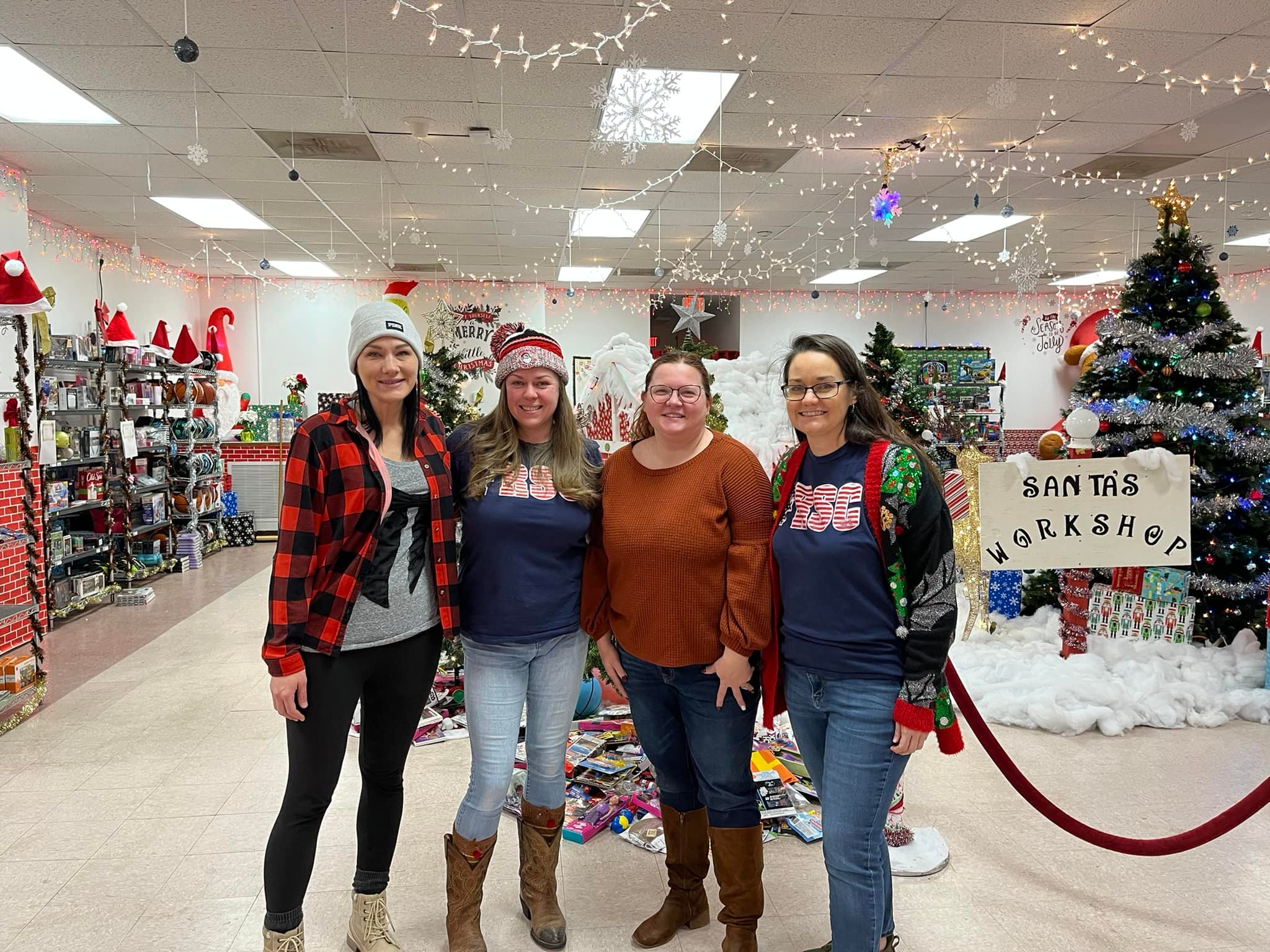 We are proud to support our... - Fort Riley Spouses Club | Facebook