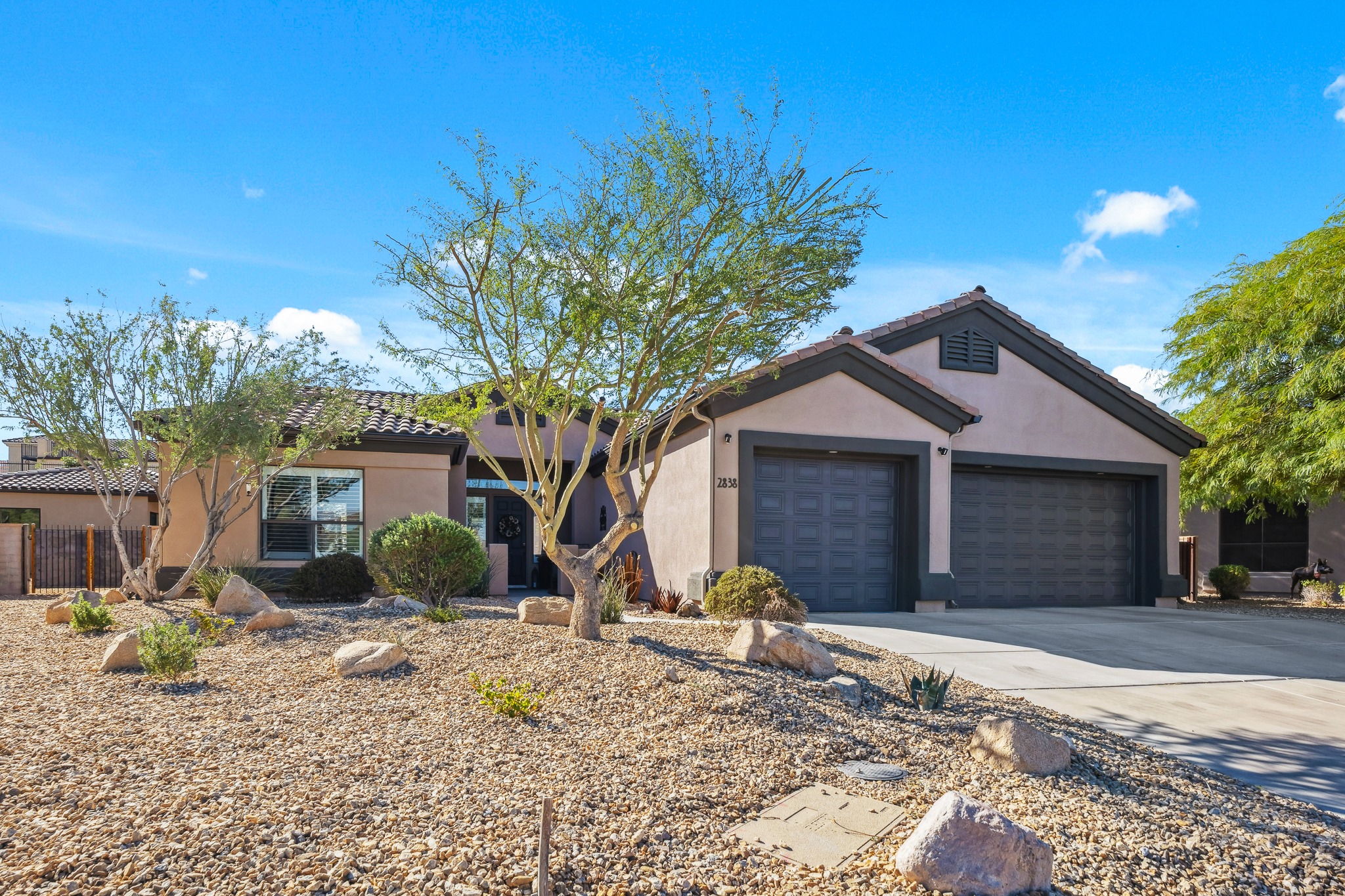 Laughlin Ranch Open House