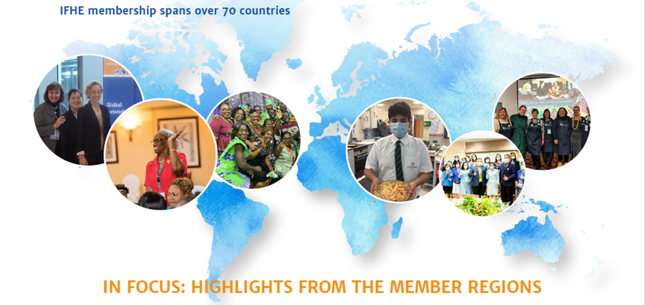 International Federation for Home Economics - IFHE Annual Report 2021 ...