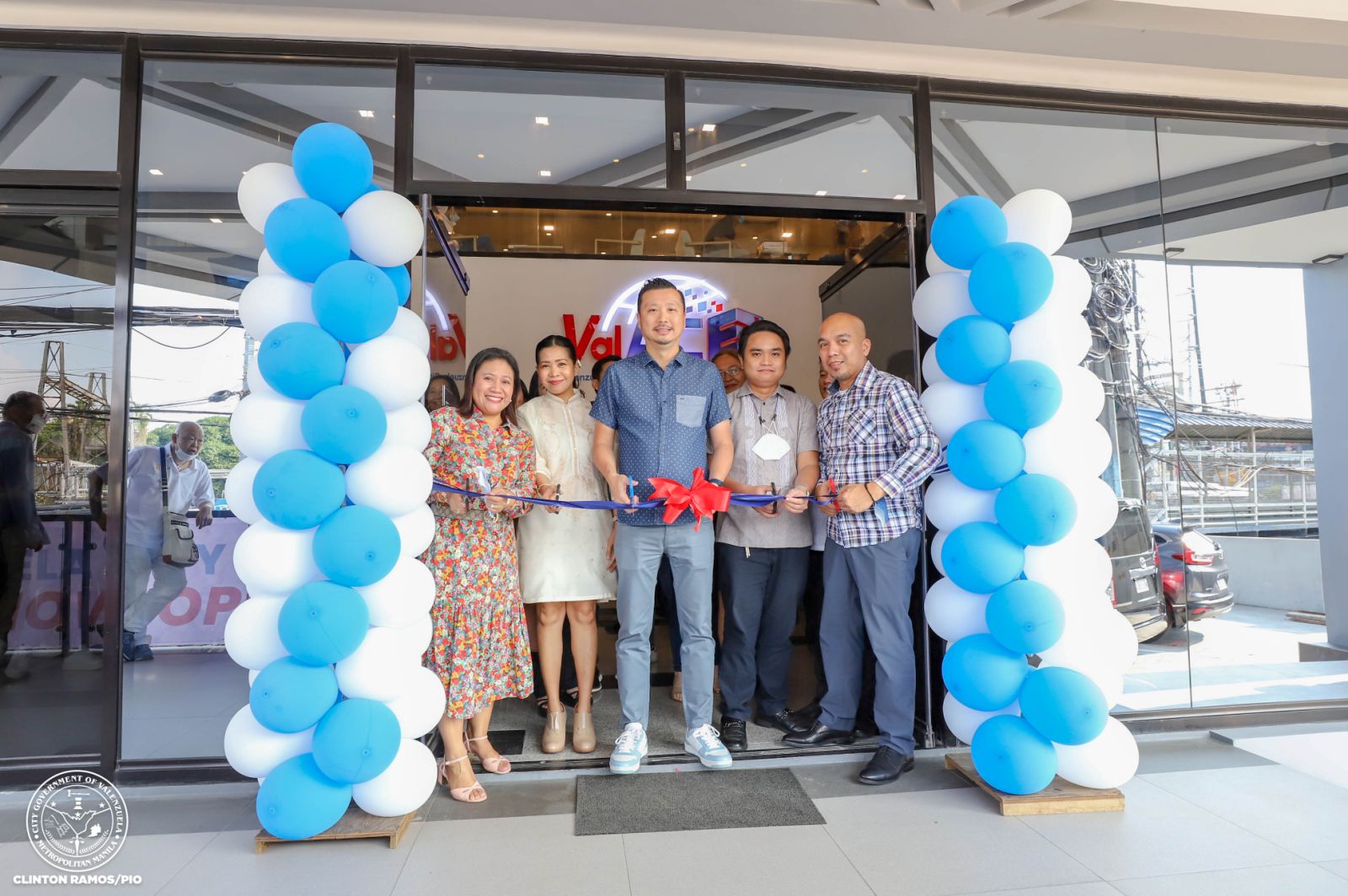 Valenzuela - Valenzuelanos, the City Library that we built together is ...