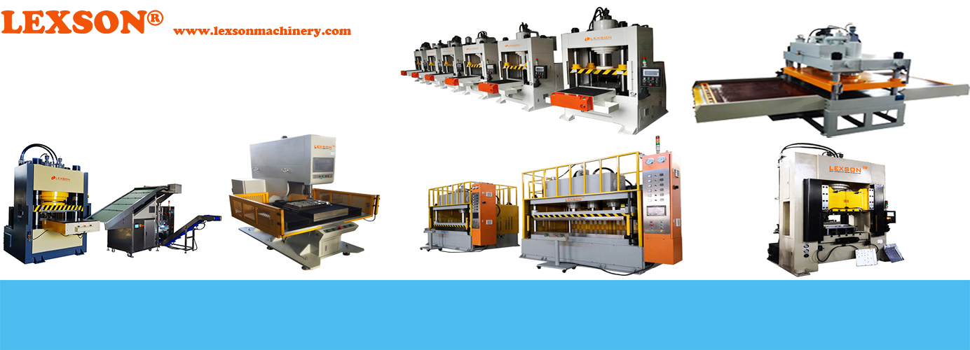 Lexson Machinery | Shenzhen