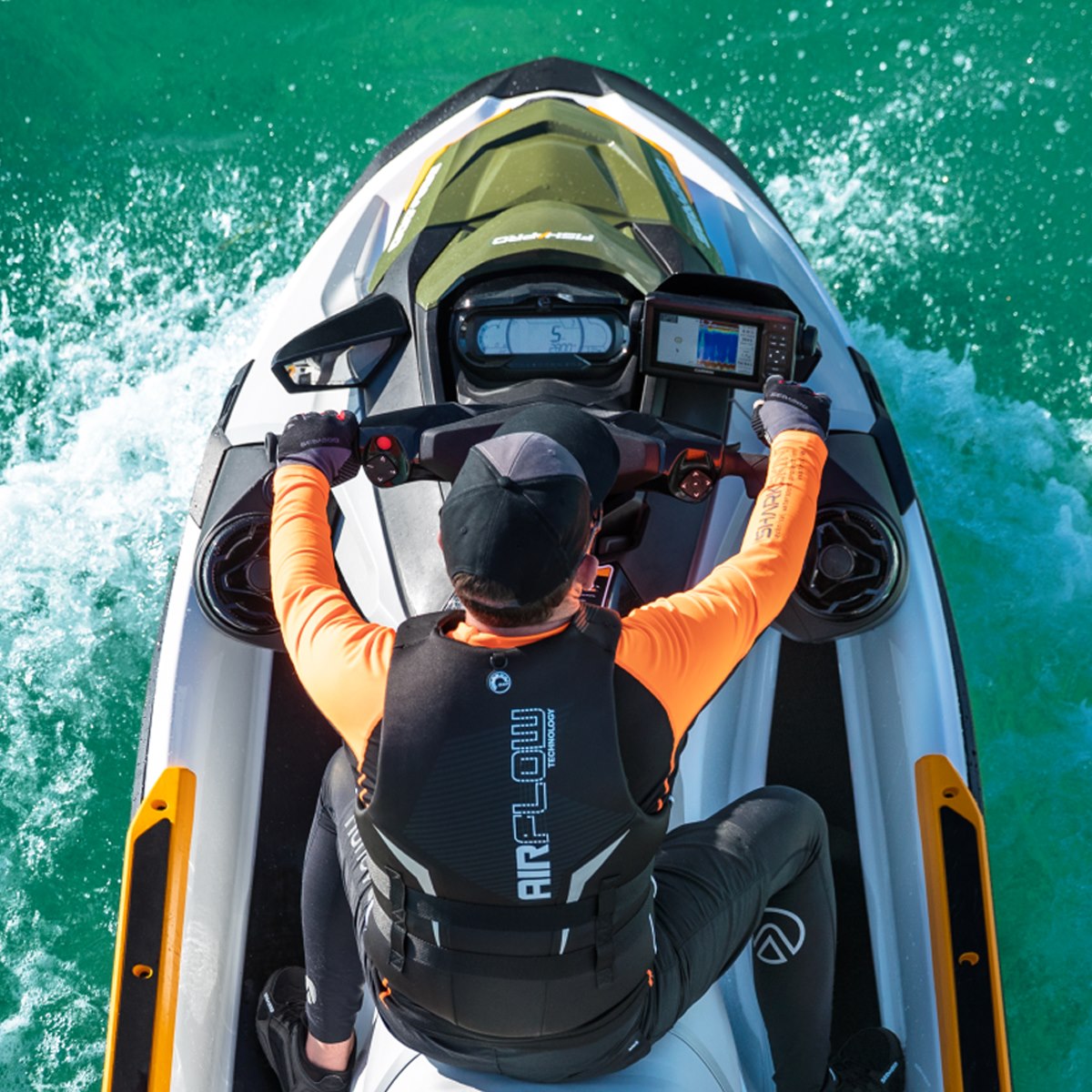 Go Riders - 🌊 Una nueva perspectiva de los deportes de...