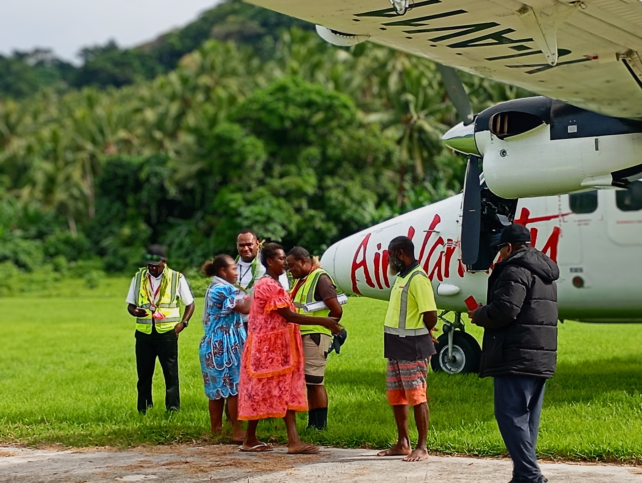 Renaming Air Vanuatu to Air Torba