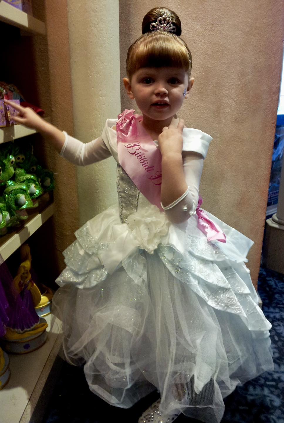 sensory friendly princess dresses Velvety Soft Once Upon a Tower Soft Signature Päpook Viscose From Bamboo The Frog Princess or Tinker