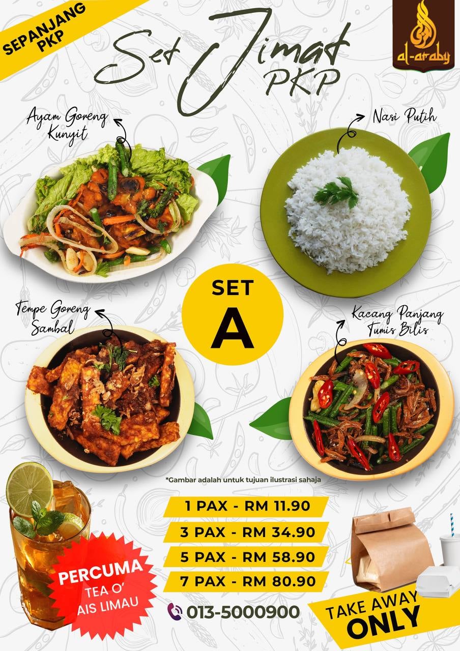 Al Araby Arabic Middle East Restaurant