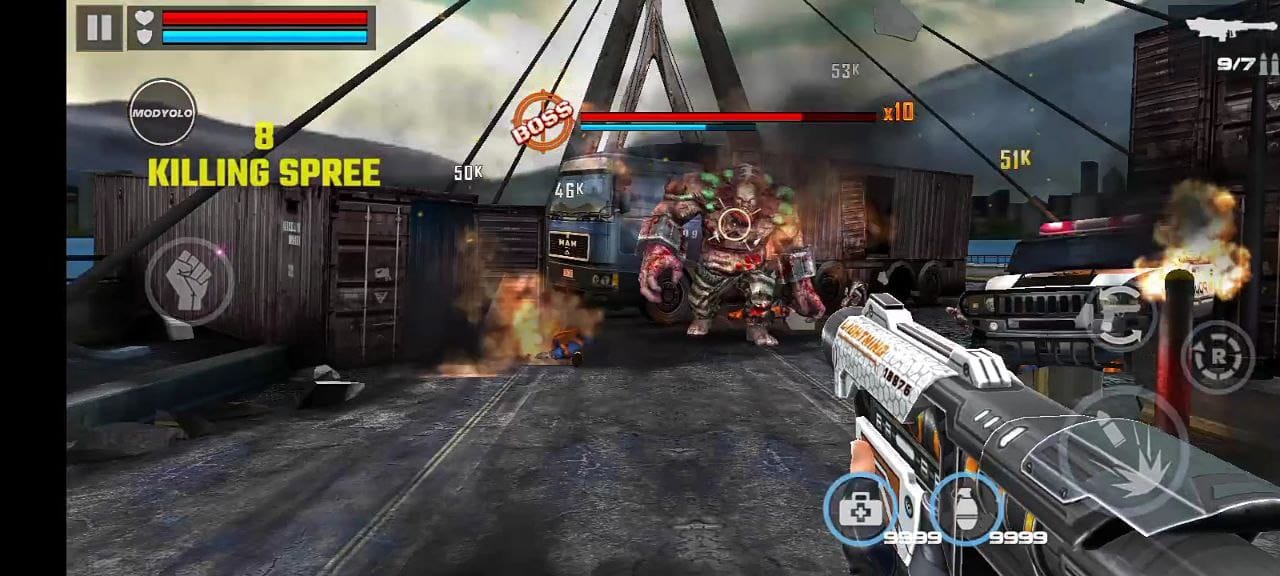 Juegos de Zombies DEAD TARGET... - Juegos mod para Android | Facebook