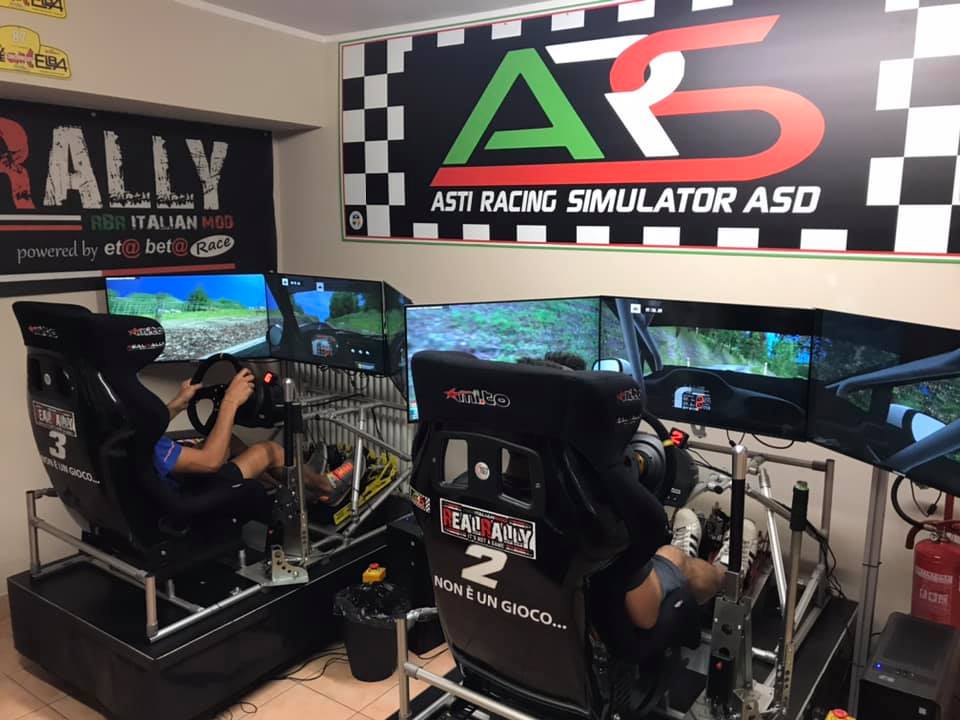 Asti Racing Simulator ASD | Asti
