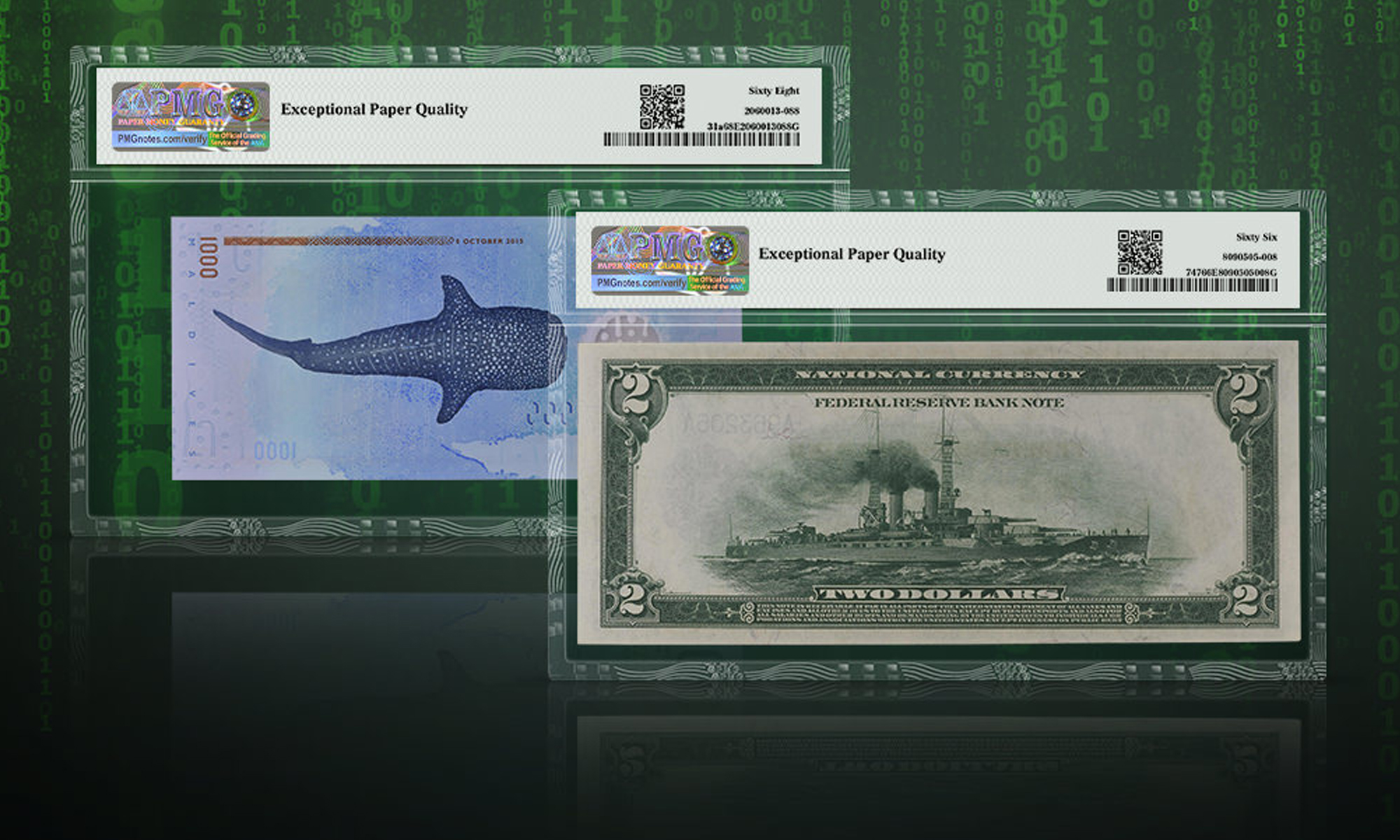 PMG - We are excited to announce that our PMG certification labels will ...