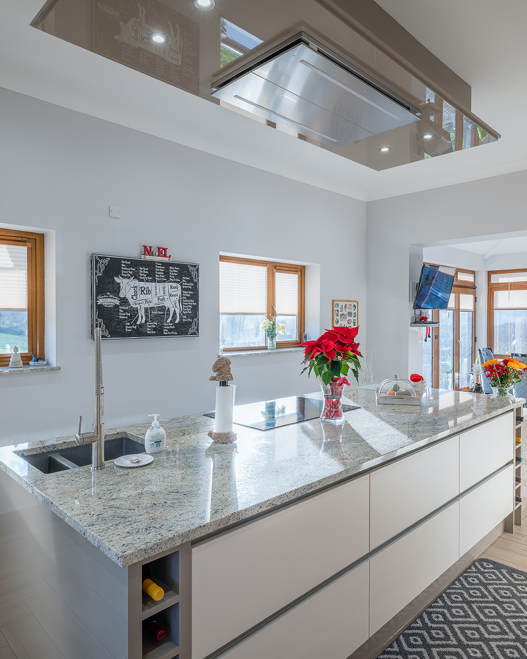 🏠 There are kitchens, fitted... - Excel Home Design Ltd