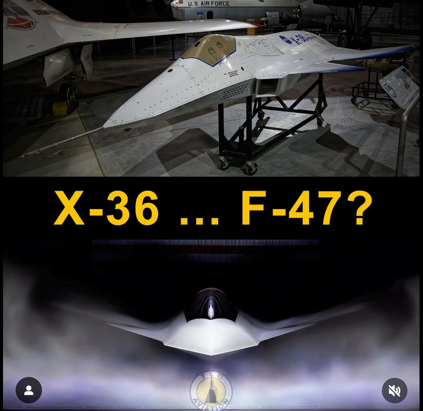 Trump unveils 6th generation stealth fighter to replace F-22. He's