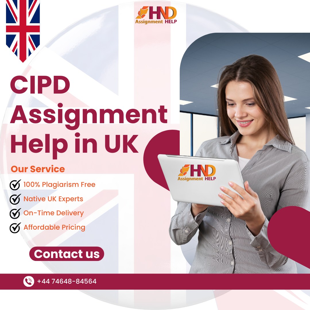 CIPD Assignment Help | London