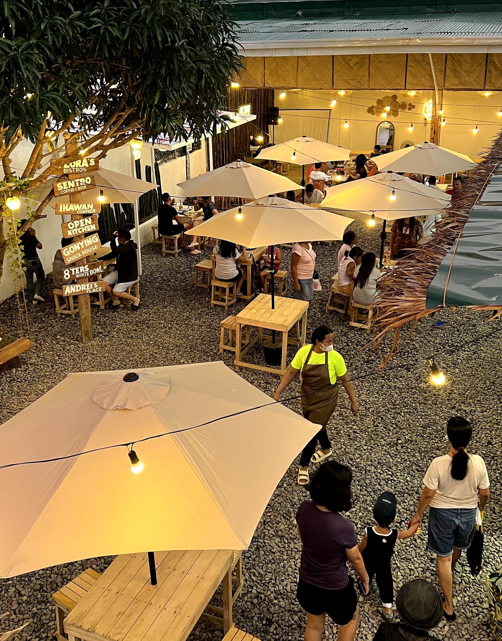 ELYU VIBES SA GUINAYANGAN 🤎 Foodpark na... - Parini Sa Quezon | Facebook