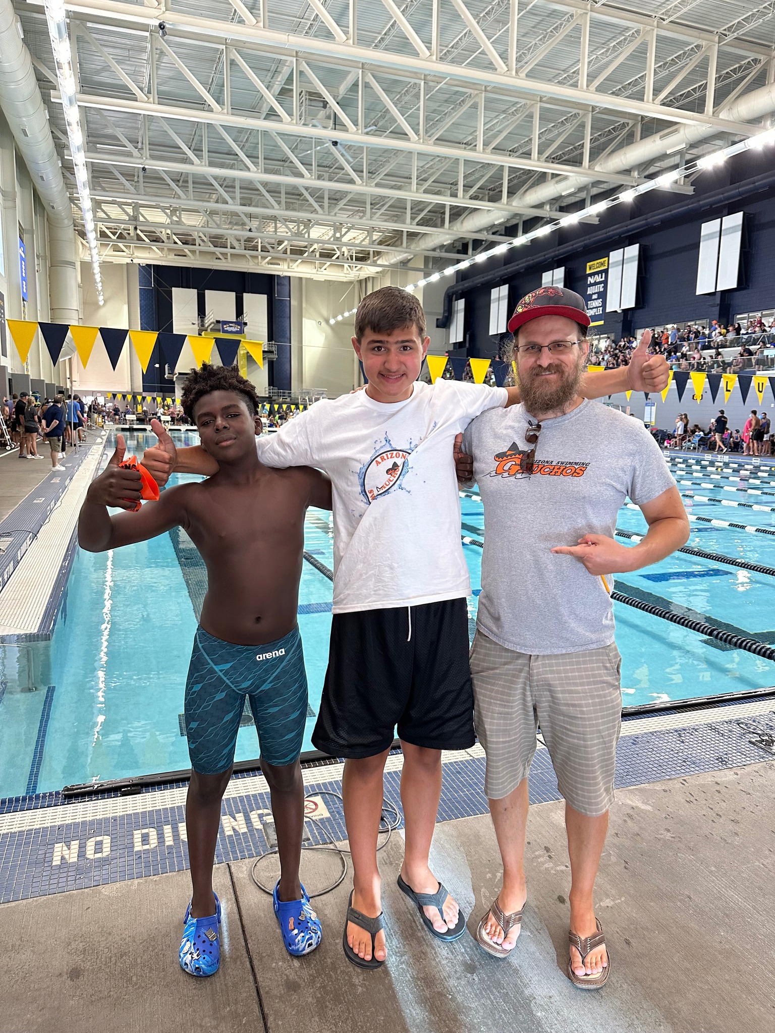 AZ Swimming Gauchos | Glendale AZ