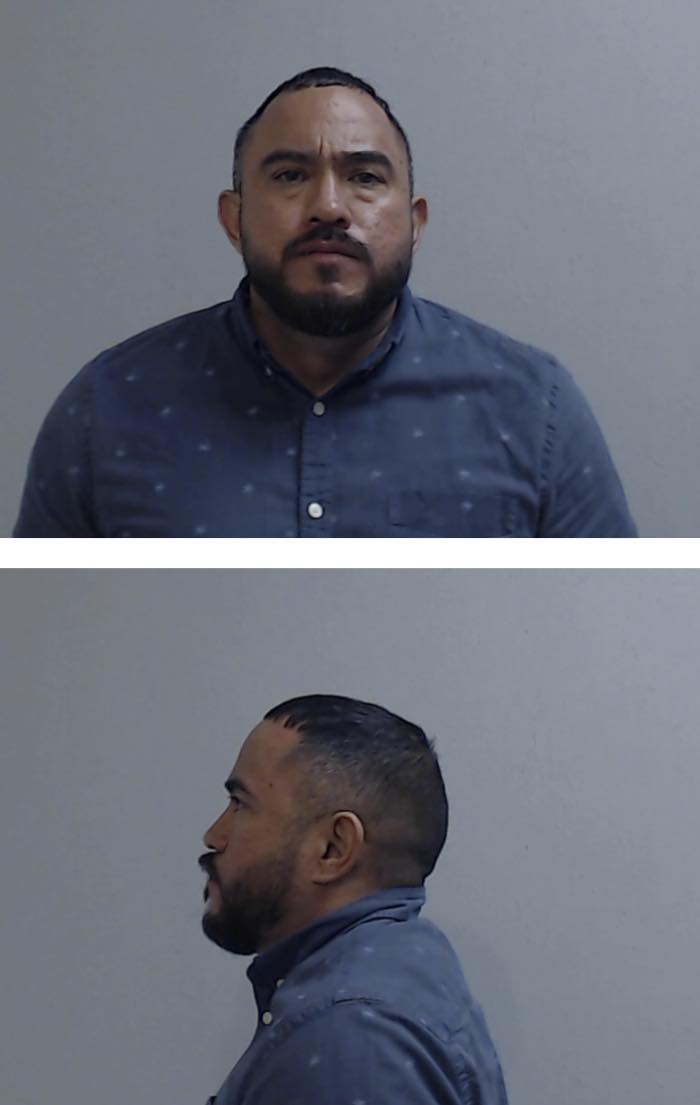 Jorge Luis Garcia, 34, and Angelica Lucio Garcia, 34, were