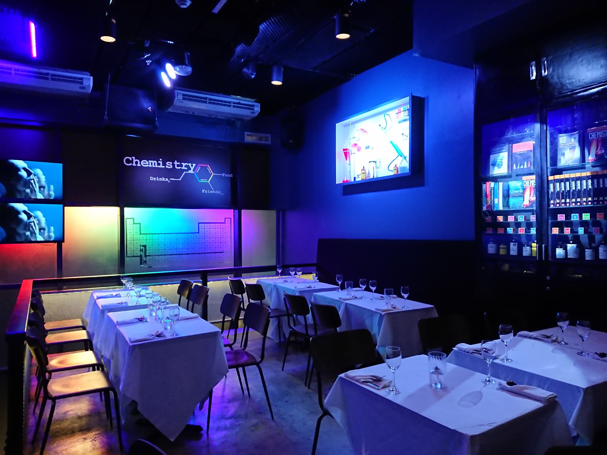 Chemistry Restobar