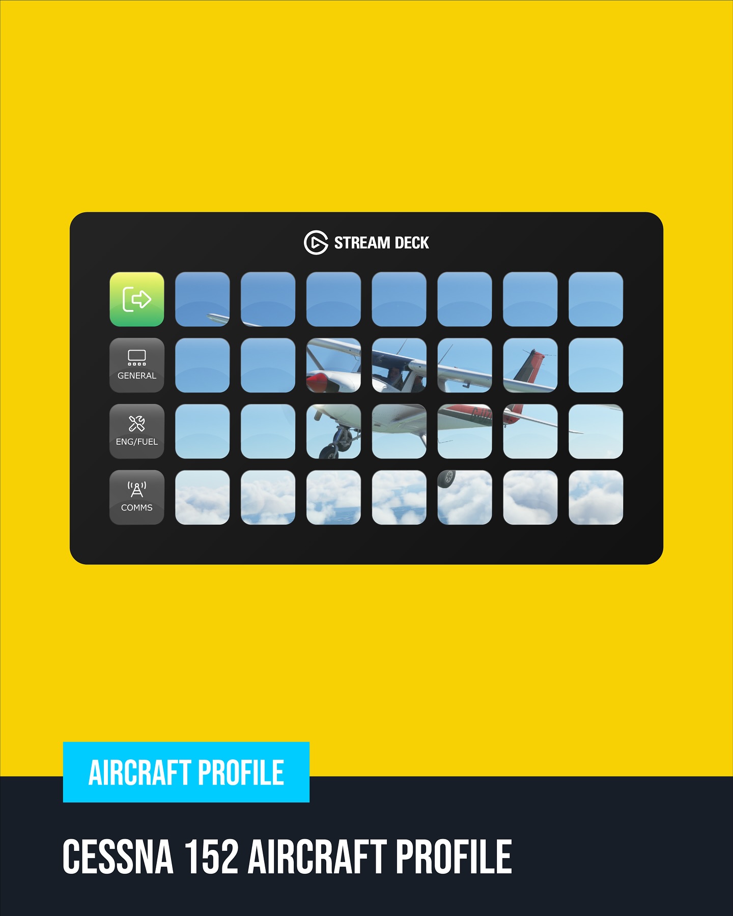 Flight Panels