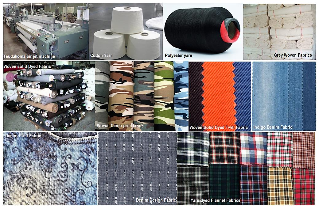 M.M Textile Mills