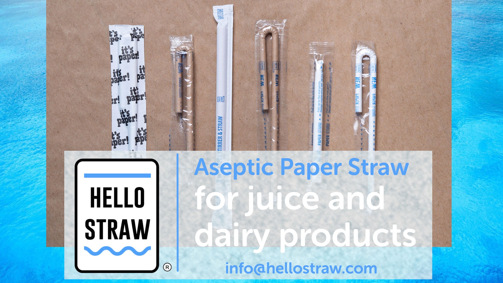 Hello Straw