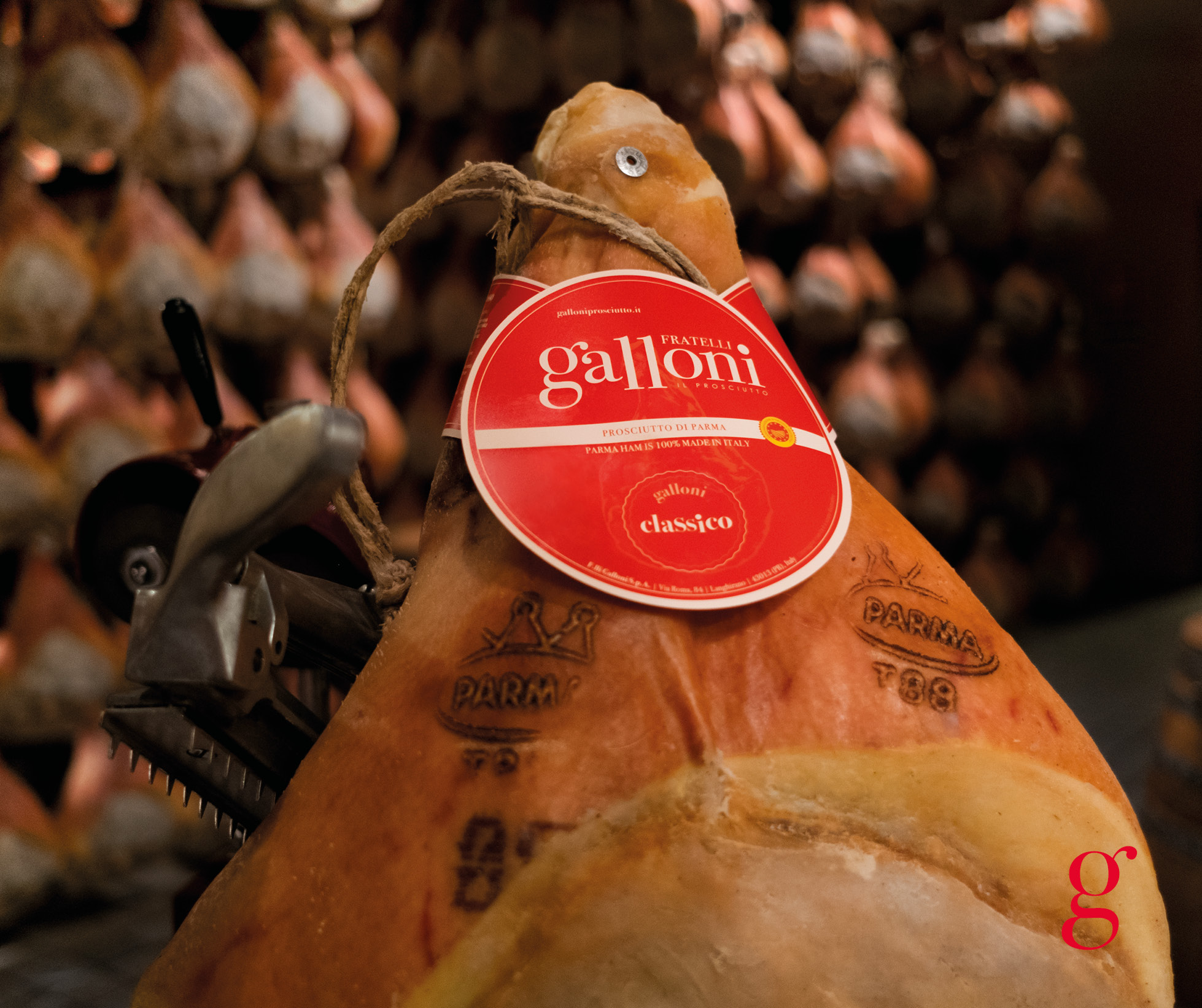 📌 Etichetta rossa: il classico dei... - Galloni Prosciutto | Facebook