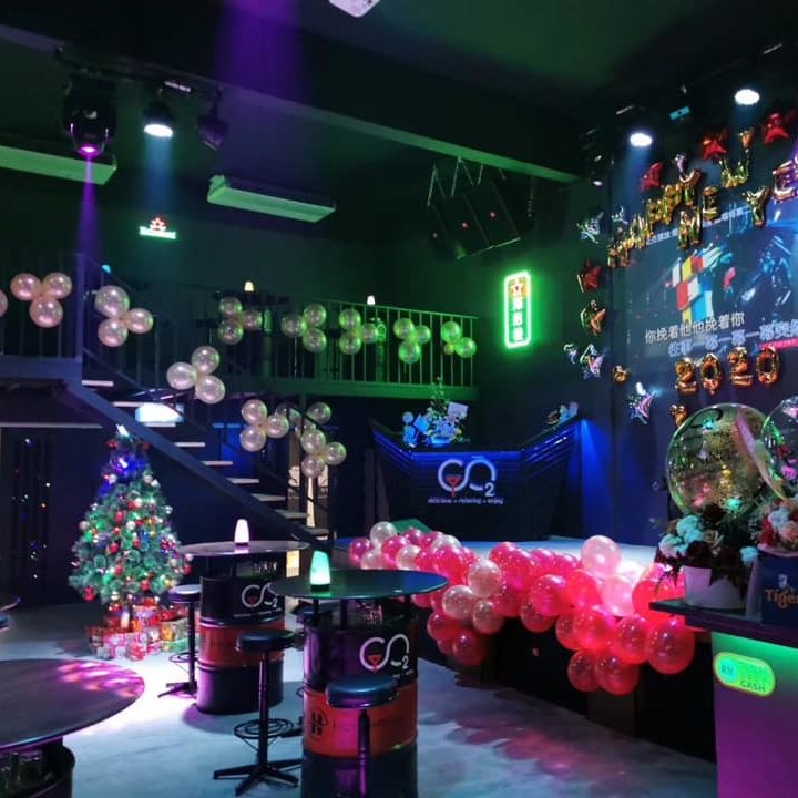 OO2 Cafe | Muar