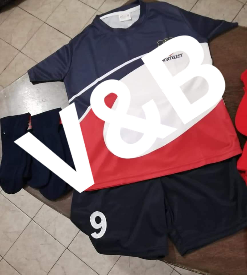 Uniformes y Publicidad V&B