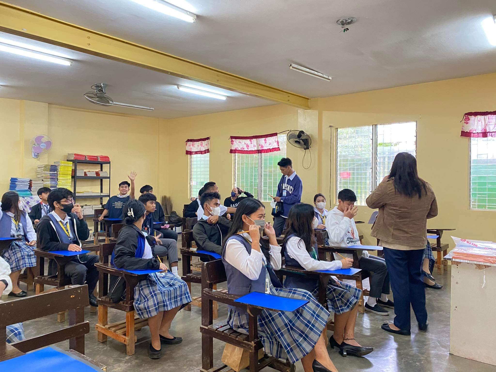 Basic Education Exit Assessment (BEEA) National Achievement Test (NAT ...