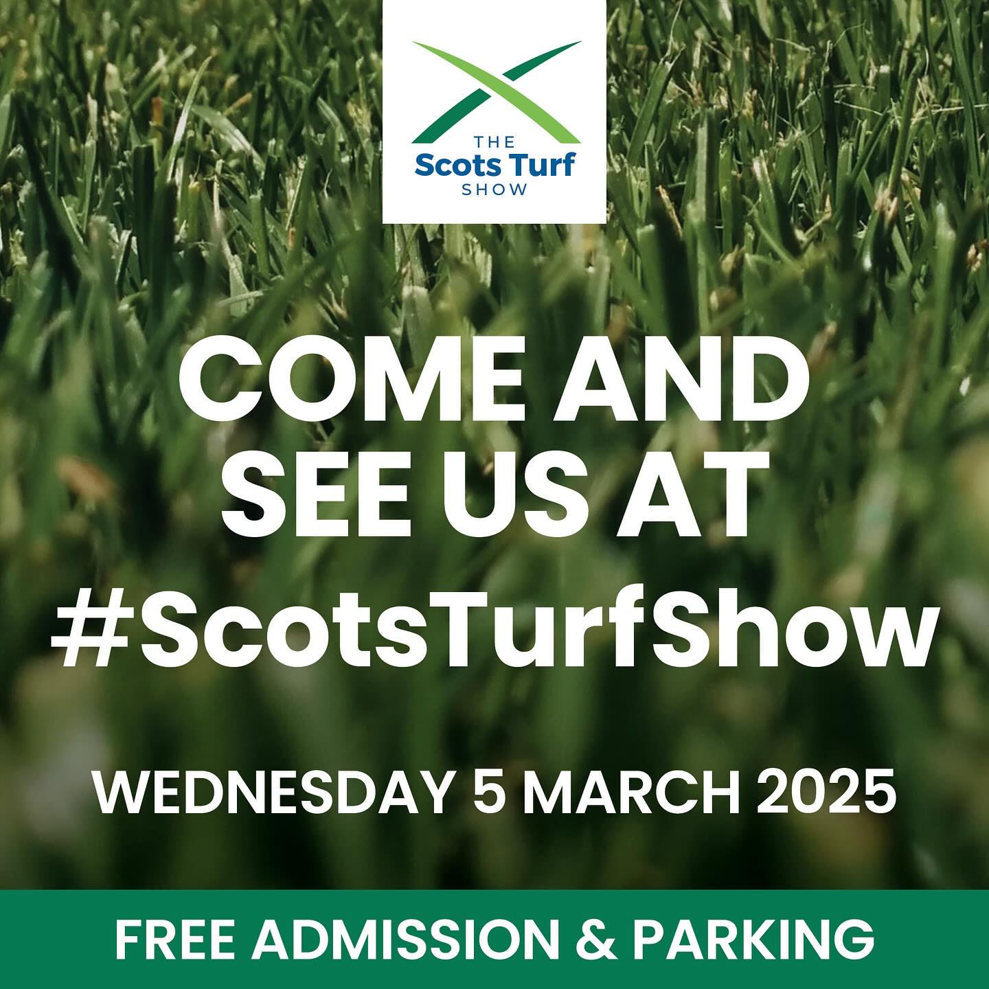 The Scots Turf Show